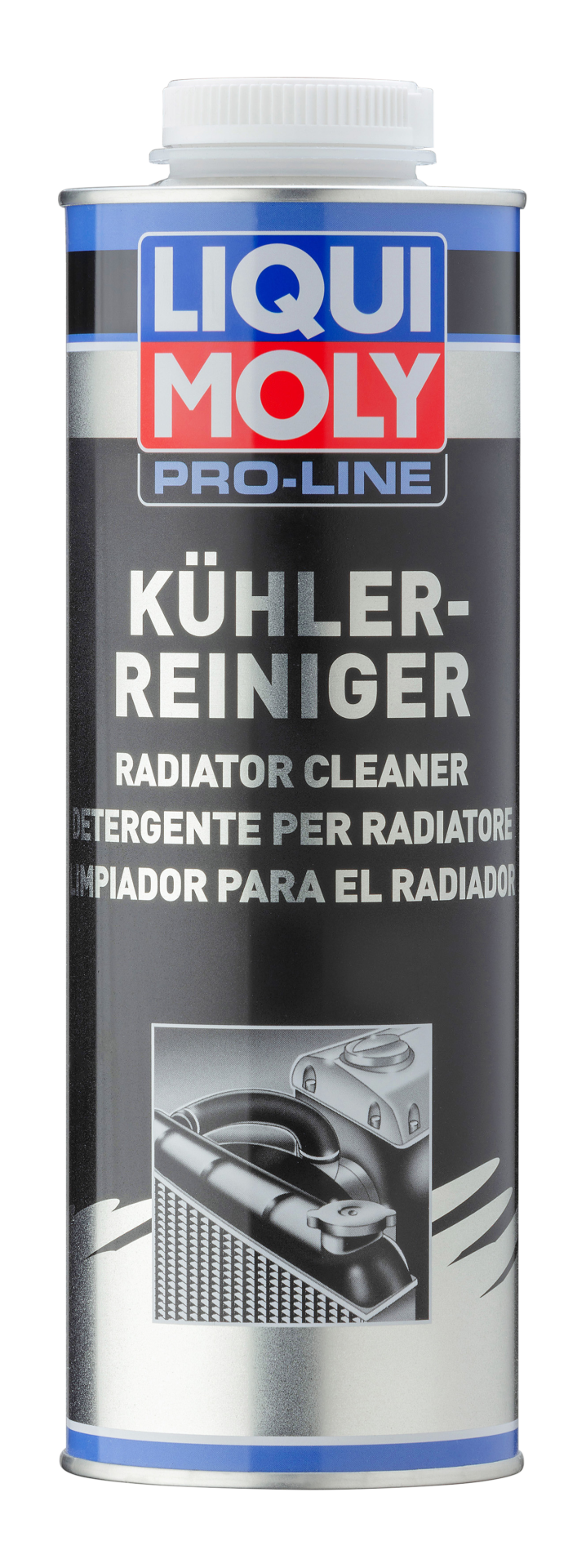 Liqui Moly Pro-Line Radyatör Temizleyici (LQM-5189)