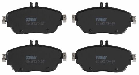 Mercedes B Serisi W246 B 200 BlueEFFICIENCY M270 Ön Fren Balatası | TRW GDB1932