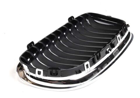 BMW 3 Serisi E90 Panjur Sol Krom Siyah 2009 | ITHAL 51137201967