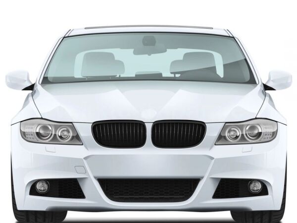 Bmw E90 Gövde Kiti ( Ön Tampon-Arka Tampon-Marşbiyel Set  | WENDER B A51952147164