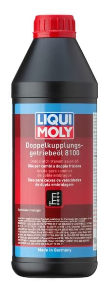 Liqui Moly 8100 Çift Kavramalı Dsg Şanzıman Yağı (LQM-3640)
