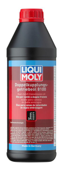 Liqui Moly 8100 Çift Kavramalı Dsg Şanzıman Yağı (LQM-3640)