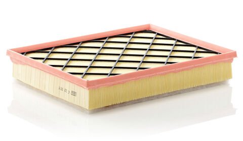 BMW X5 E70 3.5 d M57 Hava Filtresi | MANN C 33001