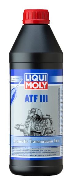 Liqui Moly ATF Dexron 3 Otomatik Şanzıman Yağı (LQM-1043)