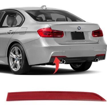 BMW 3 Serisi F30 Arka Reflektör Sol M-Tech | GKL 340280