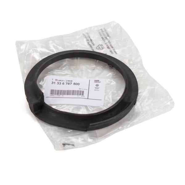 BMW E90 Ön Helezon Yay Alt Lastiği | BMW 31336767500
