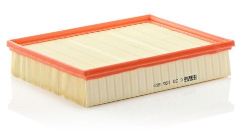 Mercedes M Serisi W163 1997-2005 ML 430 M113 Hava Filtresi | MANN C30195