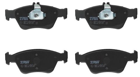 Mercedes E Serisi W210 E 200 Kompressor M111 Ön Fren Balatası | TRW GDB1205