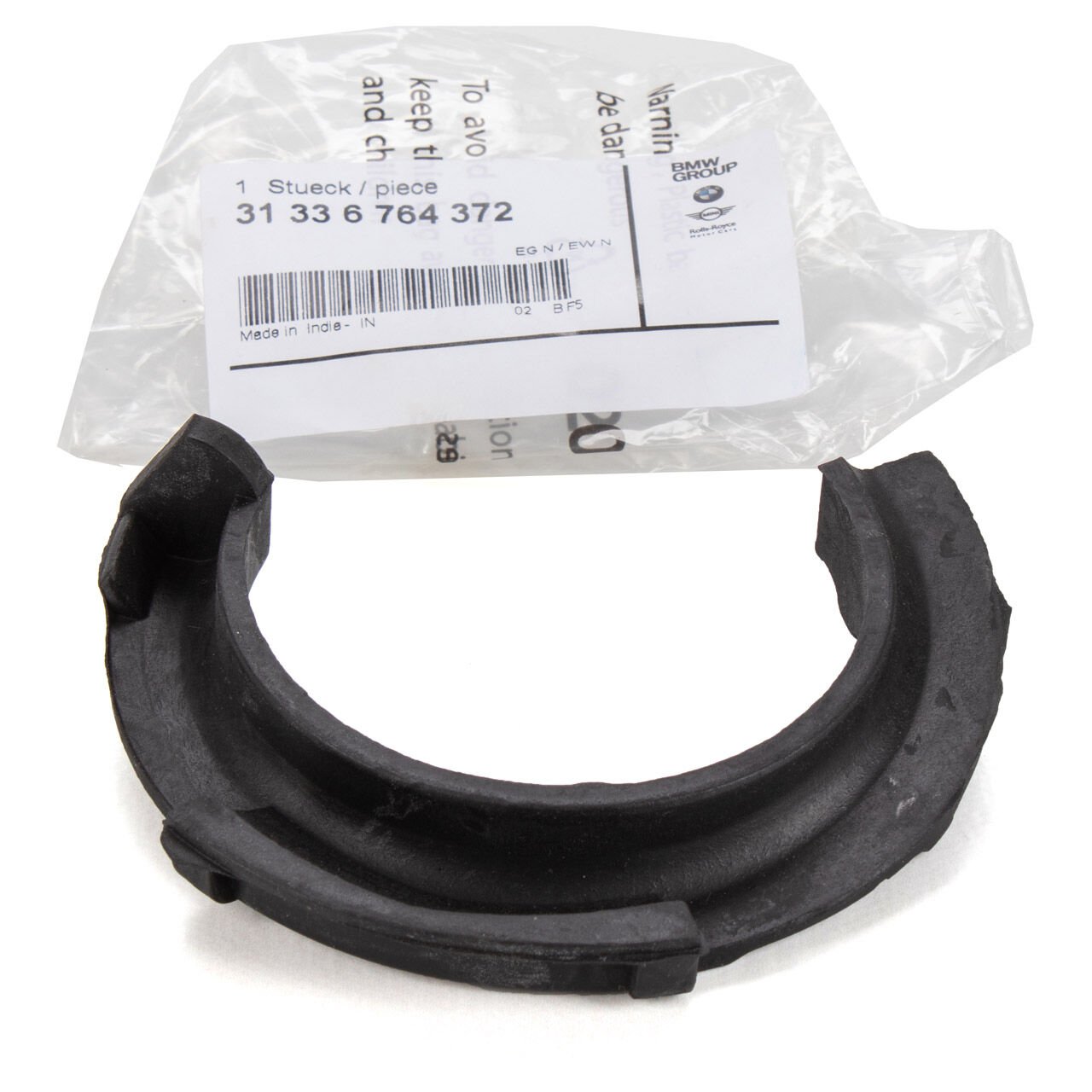 BMW E90 Ön Helezon Alt Lastiği | BMW 31336764372