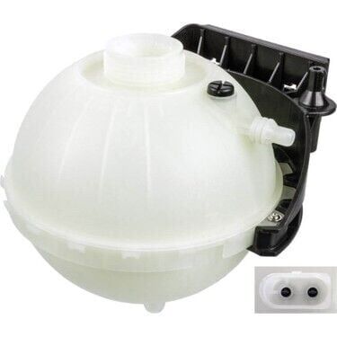 BMW 3 Serisi F30 N13 N20 N26 Radyatör Yedek Su Deposu | MAHLE CRT211000S