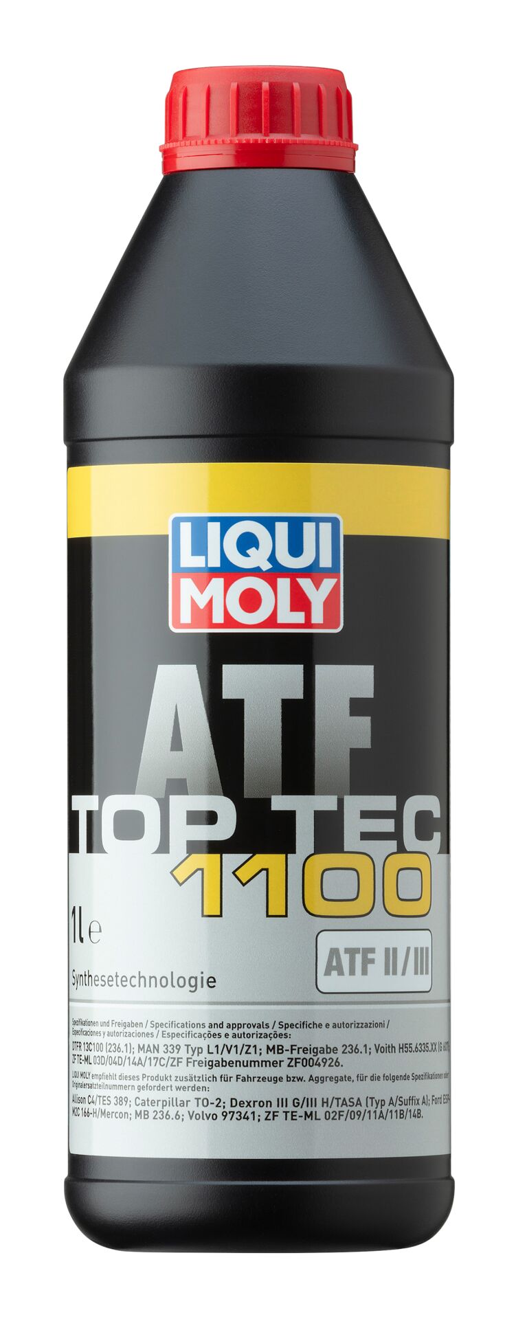 Liqui Moly ATF 1100 Otomatik Şanzıman Yağı 1L (LQM-3651)