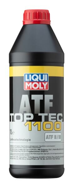 Liqui Moly ATF 1100 Otomatik Şanzıman Yağı 1L (LQM-3651)
