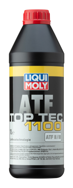 Liqui Moly Top Tec ATF 1100 Otomatik Şanzıman Yağı 1L (LQM-3651)