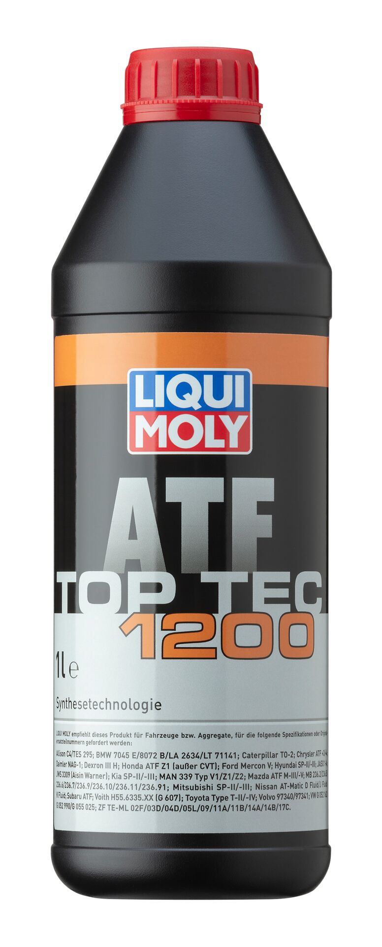 Liqui Moly Top Tec ATF 1200 Otomatik Şanzıman Yağı LQM-3681