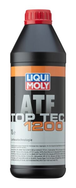 Liqui Moly Top Tec ATF 1200 Otomatik Şanzıman Yağı LQM-3681