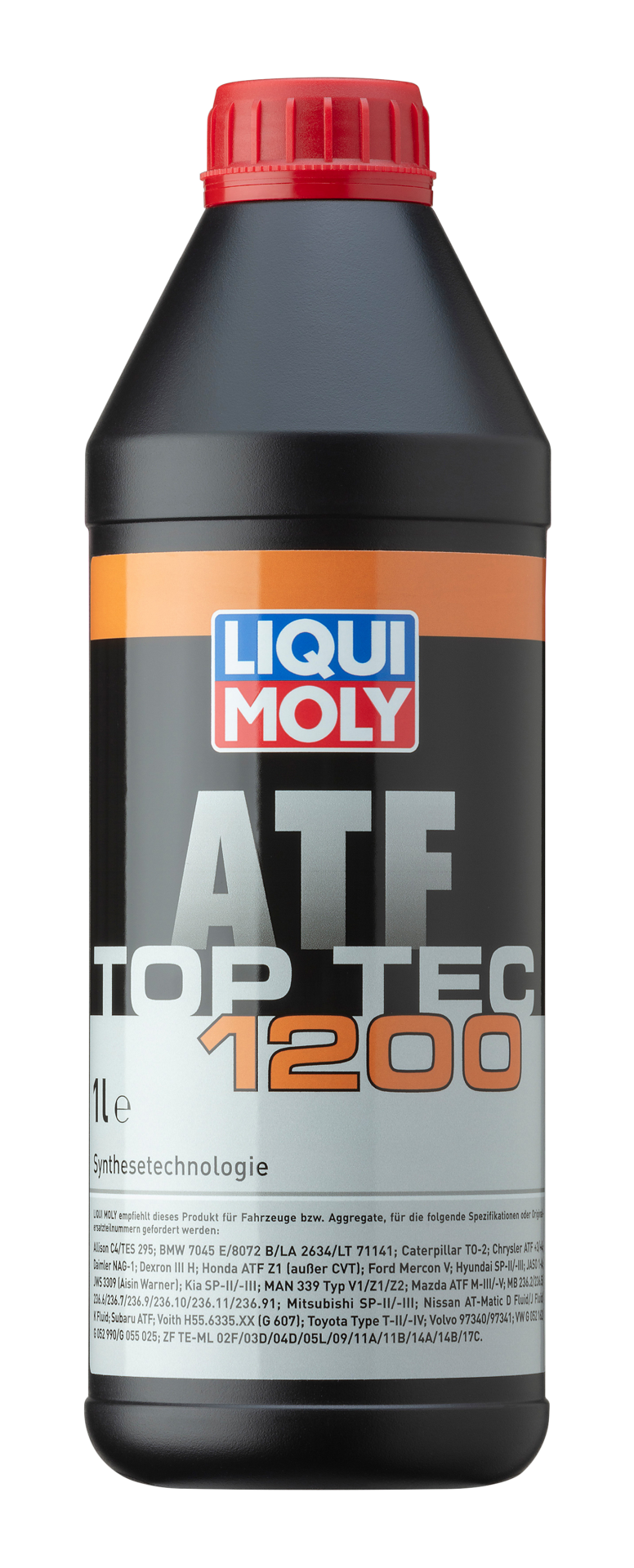 Liqui Moly Top Tec ATF 1200 Otomatik Şanzıman Yağı (LQM-3681)