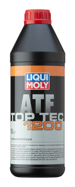 Liqui Moly Top Tec ATF 1200 Otomatik Şanzıman Yağı (LQM-3681)