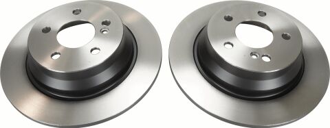 Mercedes E Serisi W212 E 200 / NGT M274 Arka Fren Diski | TRW DF4263