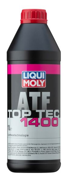 Liqui Moly Top Tec ATF 1400 Otomatik Şanzıman Yağı LQM-3662