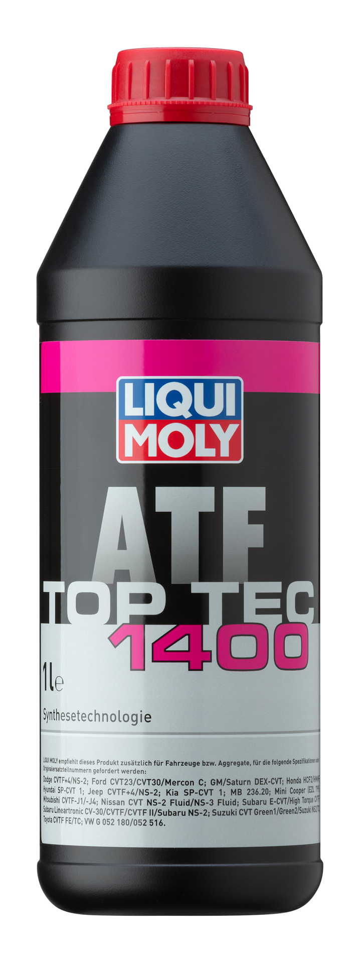 Liqui Moly Top Tec ATF 1400 Otomatik Şanzıman Yağı (LQM-3662)