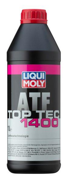 Liqui Moly Top Tec ATF 1400 Otomatik Şanzıman Yağı (LQM-3662)