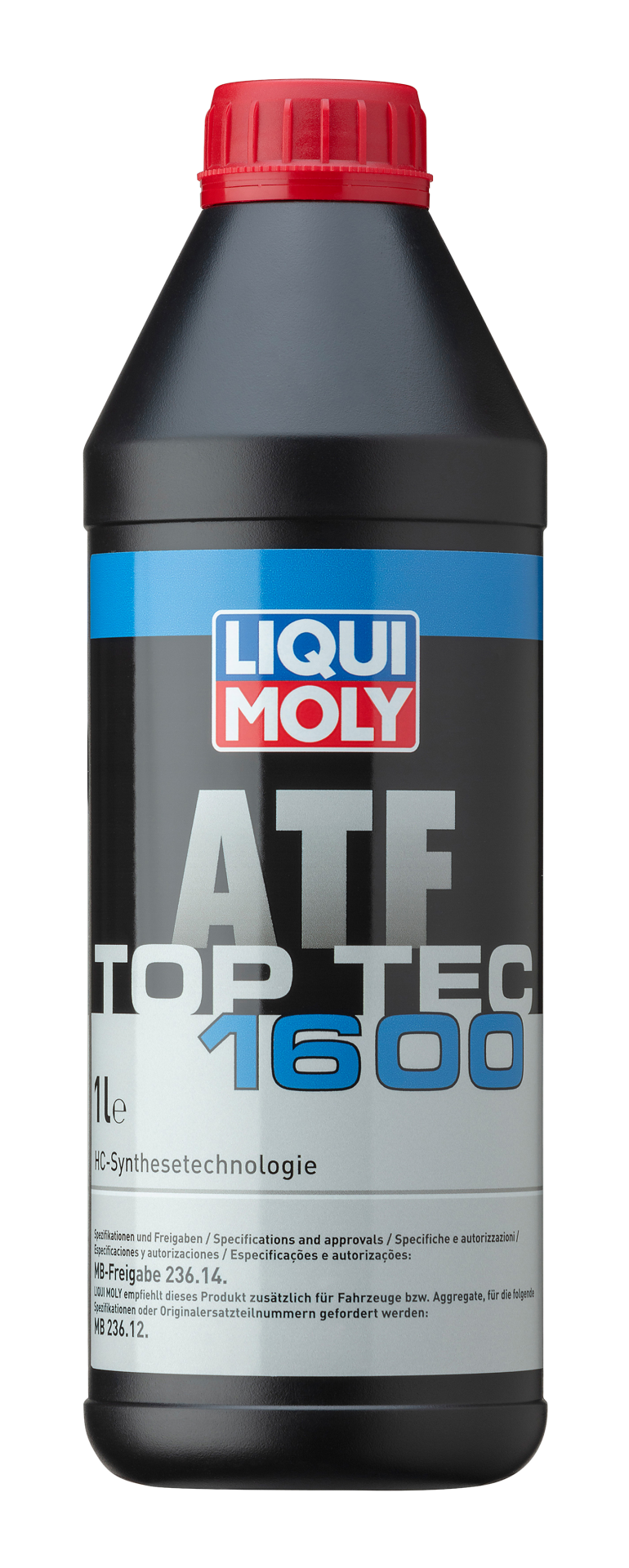 Liqui Moly Top Tec ATF 1600 Otomatik Şanzıman Yağı (LQM-3659)
