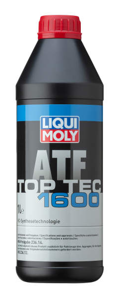 Liqui Moly Top Tec ATF 1600 Otomatik Şanzıman Yağı (LQM-3659)