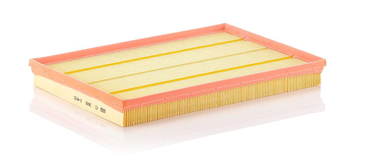 BMW X5 E70 30i N52 Hava Filtresi | MANN C 36145