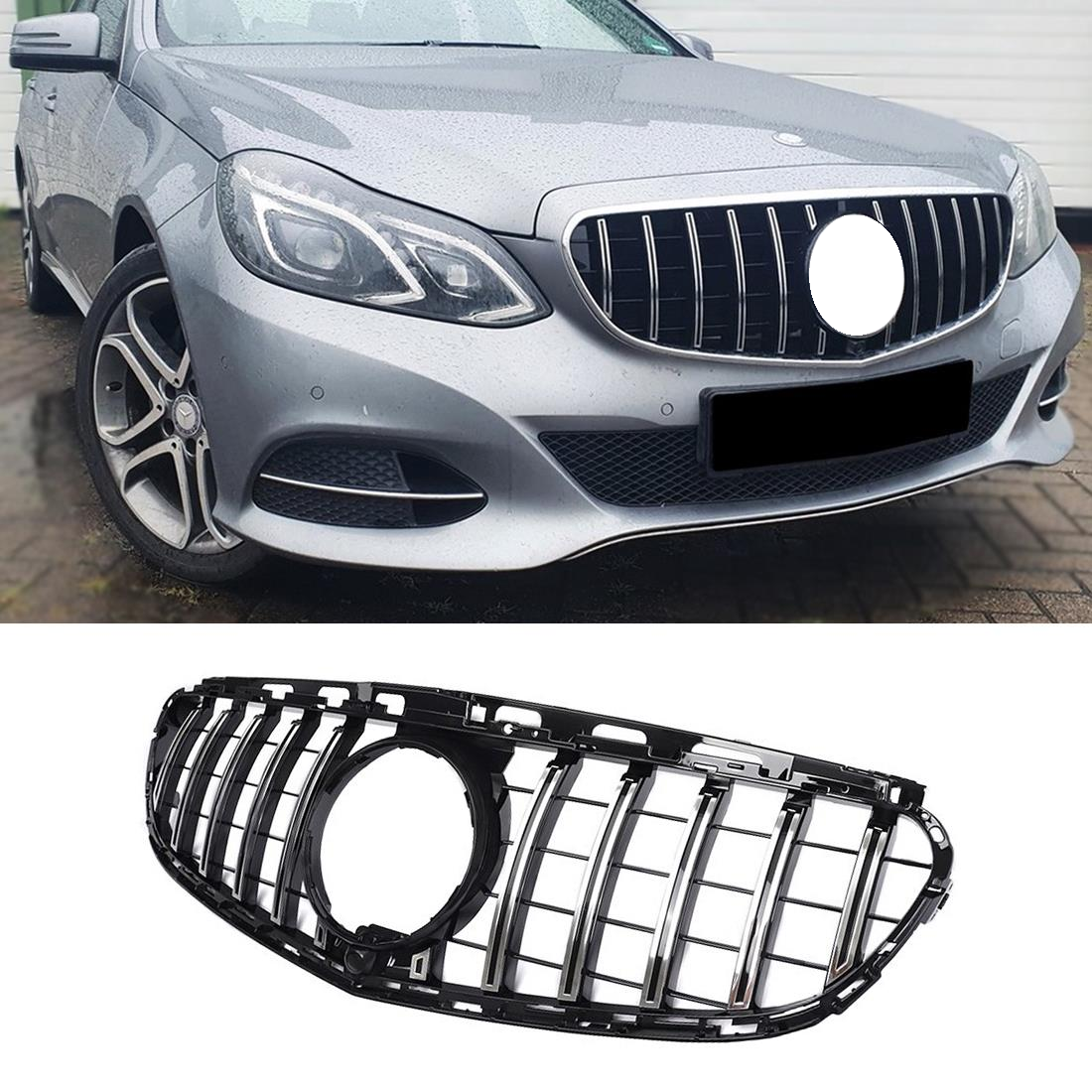 Mercedes W212 GTR Panjur 2013-2016