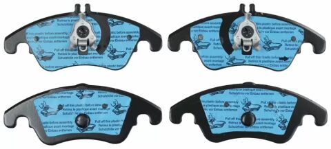 Mercedes E Serisi W212 E 200 / NGT M274 Ön Fren Balatası | TRW GDB1737