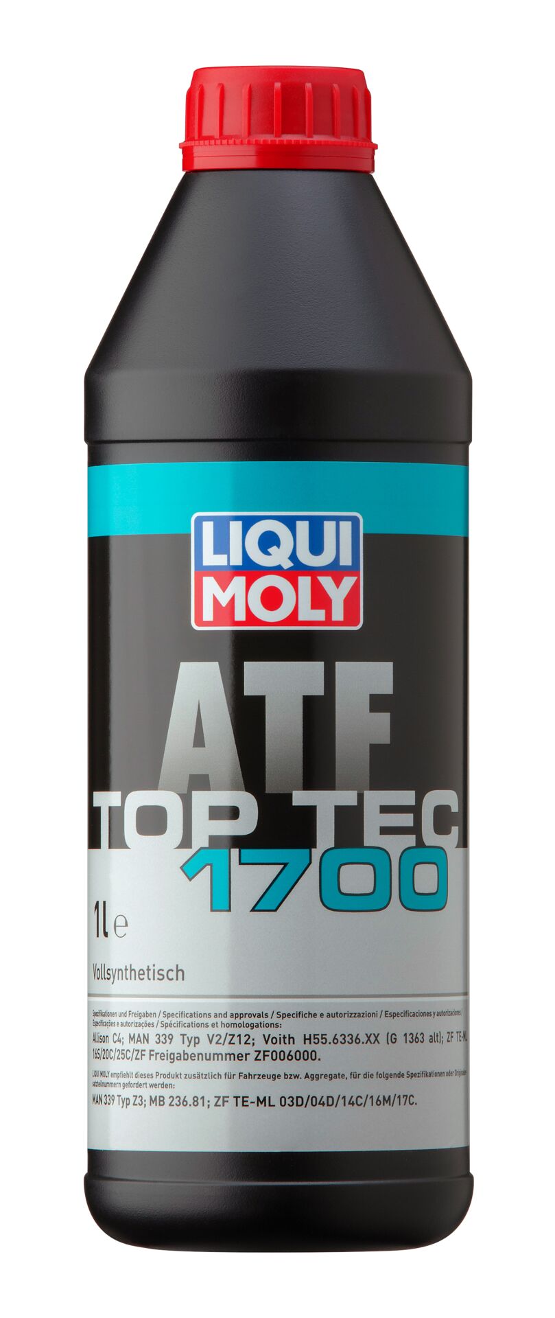 Liqui Moly Top Tec ATF 1700 Otomatik Şanzıman Yağı LQM-3663