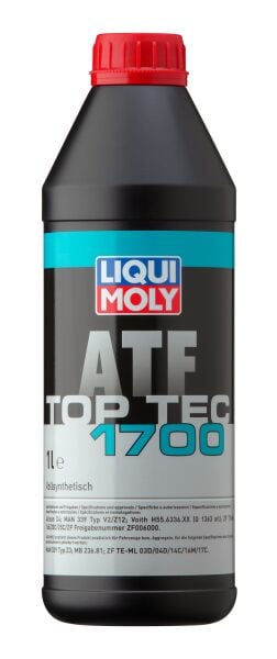 Liqui Moly Top Tec ATF 1700 Otomatik Şanzıman Yağı LQM-3663