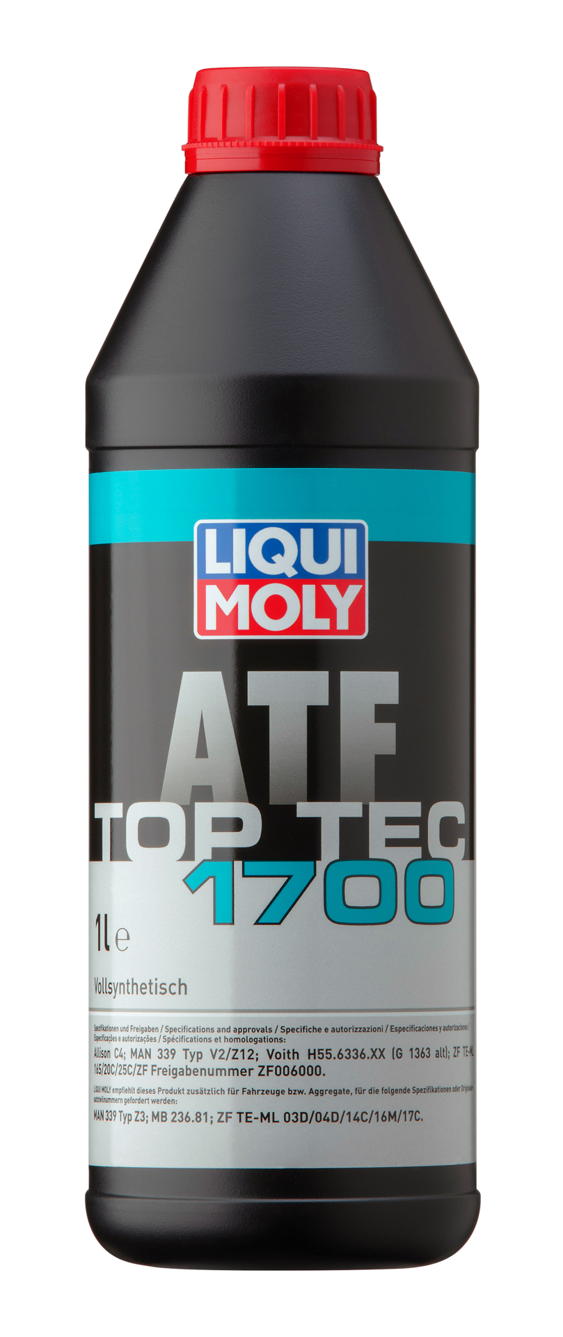 Liqui Moly Top Tec ATF 1700 Otomatik Şanzıman Yağı (LQM-3663)