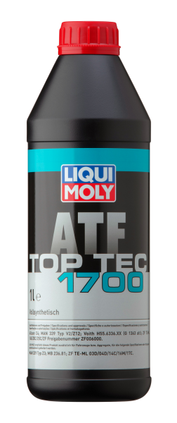 Liqui Moly Top Tec ATF 1700 Otomatik Şanzıman Yağı (LQM-3663)