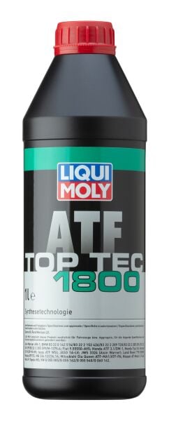Liqui Moly Top Tec ATF 1800 Otomatik Şanzıman Yağı LQM-3687