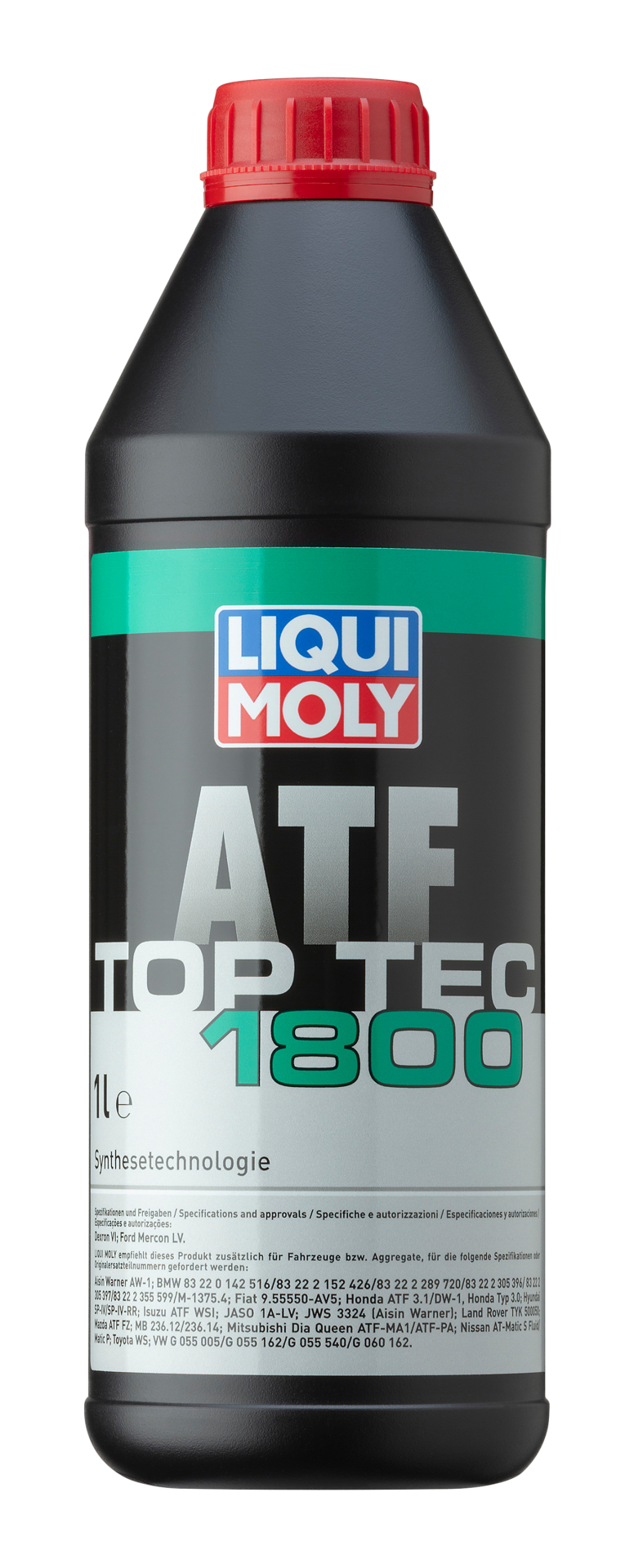 Liqui Moly Top Tec ATF 1800 Otomatik Şanzıman Yağı (LQM-3687)