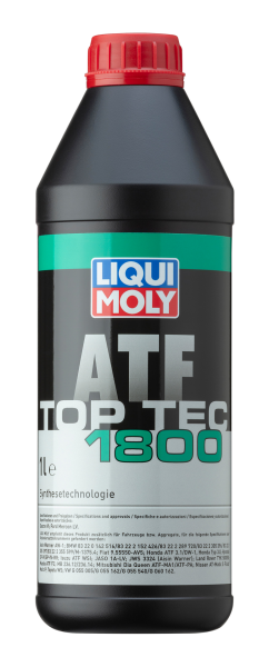 Liqui Moly Top Tec ATF 1800 Otomatik Şanzıman Yağı (LQM-3687)