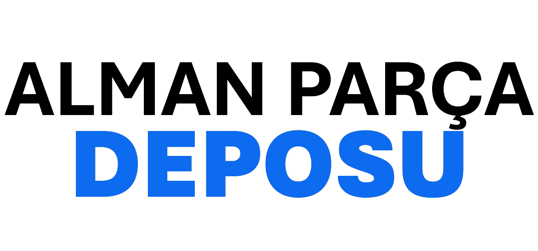 Alman Parça Deposu Logo