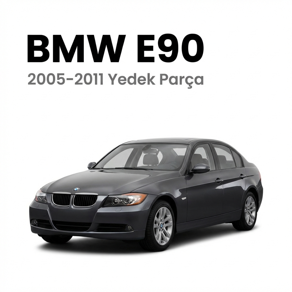 BMW E90 Yedek Parça