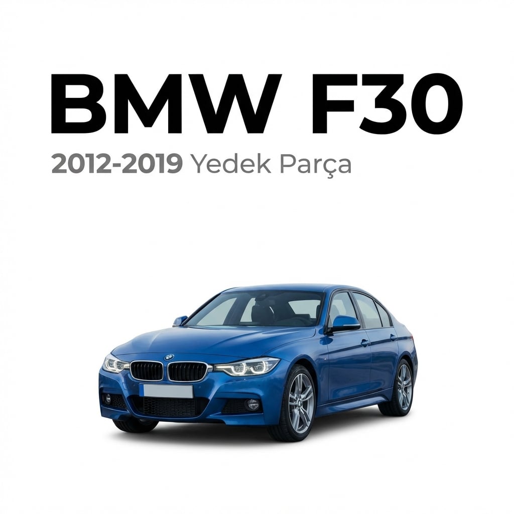 BMW F30 Yedek Parça