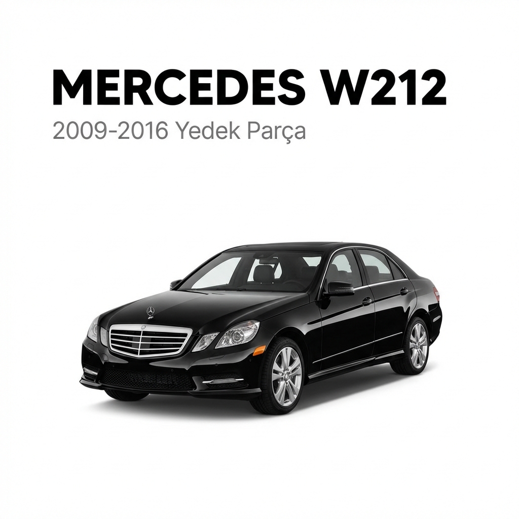Mercedes W212 Yedek Parça