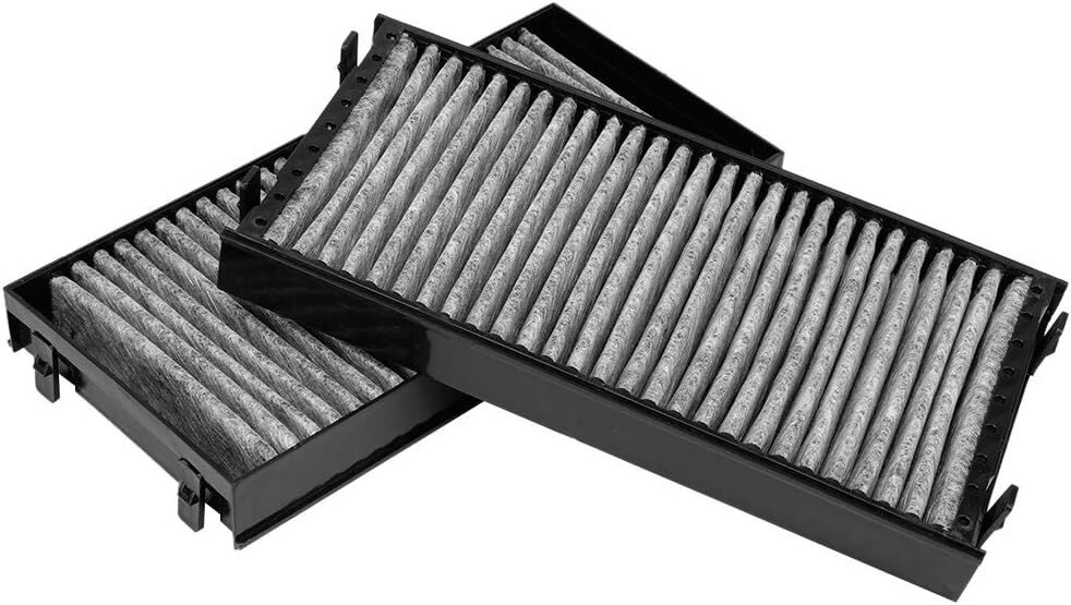 BMW X5 F15 Cabin Filter with Carbon - Quality Replacement
