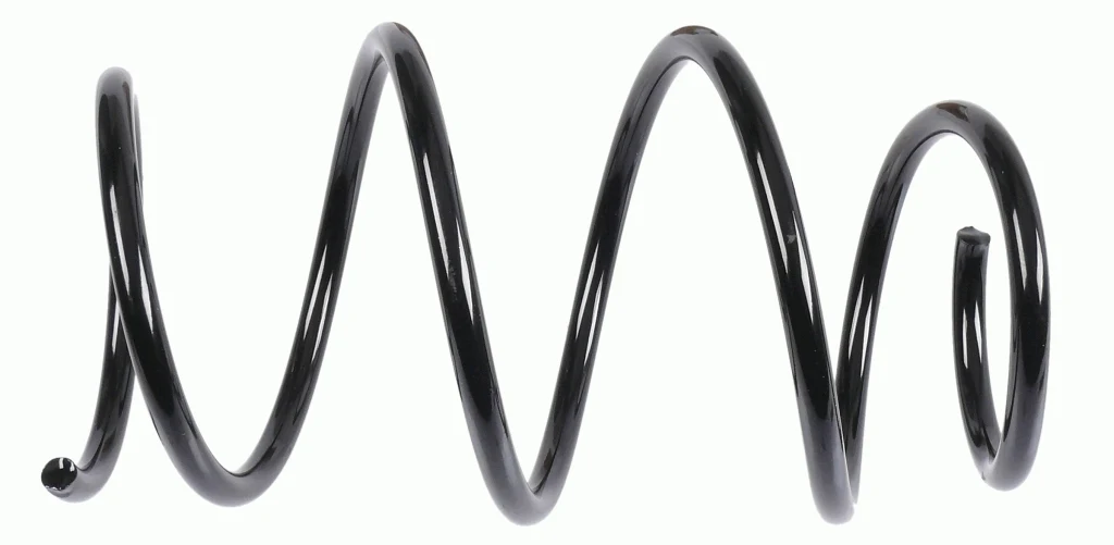 BMW 3 Series E46 Front Coil Spring Set | 4U 39620BW