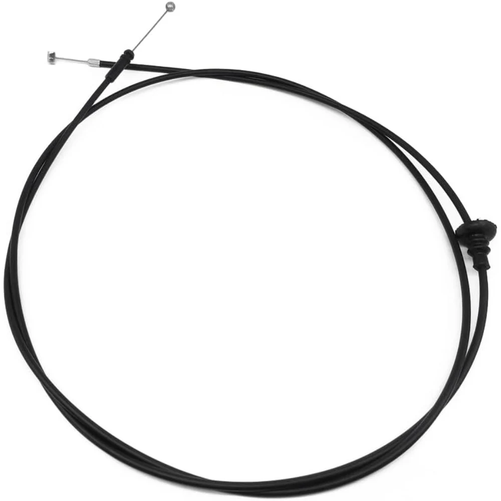 BMW 3 Series E36 Hood Cable Sedan ITHAL Spare Part 51231960853
