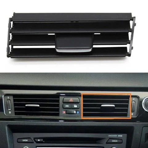 BMW 3 Series E90 Front Middle Right Heater Grill