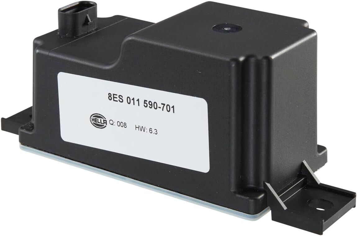 Mercedes W205 Backup Battery | HELLA 8ES 011 590-701