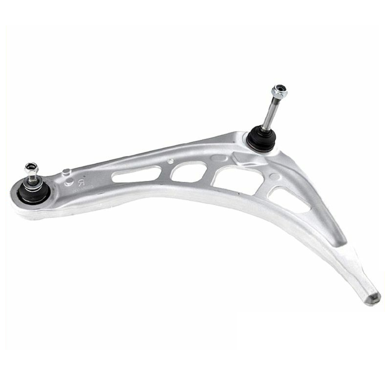 BMW E46 Front Lower Left Control Arm Without Bushing