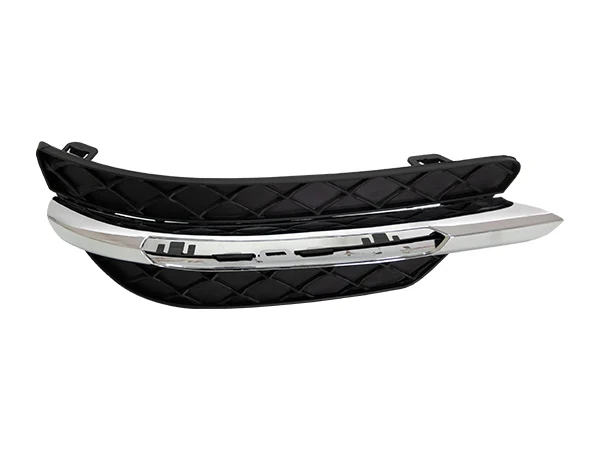 Mercedes C Serisi W204 Ön Sol Tampon Izgarası Nikelajlı | WENDER M A2048803224