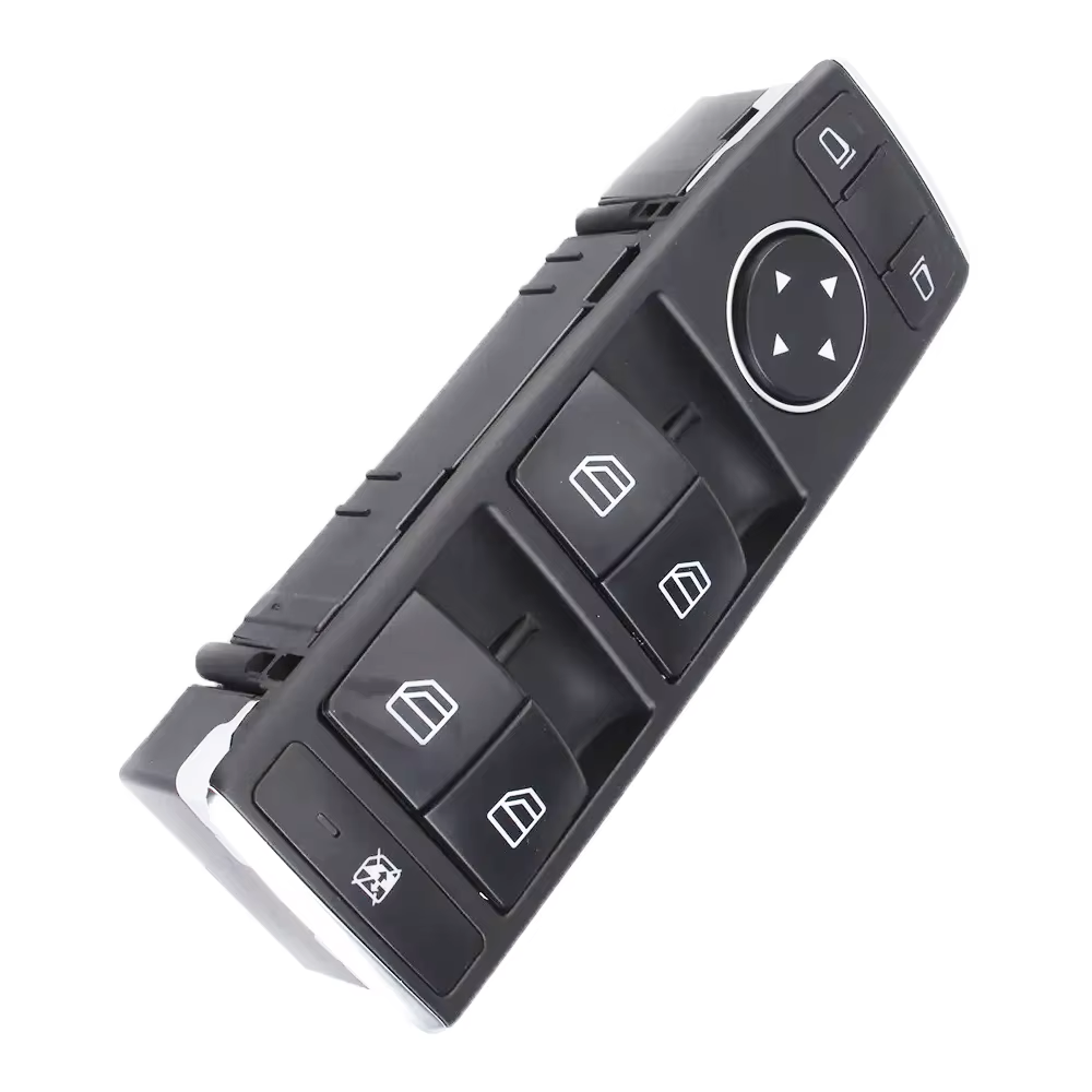 Mercedes W204 Front Left Window Switch | AEM 300550