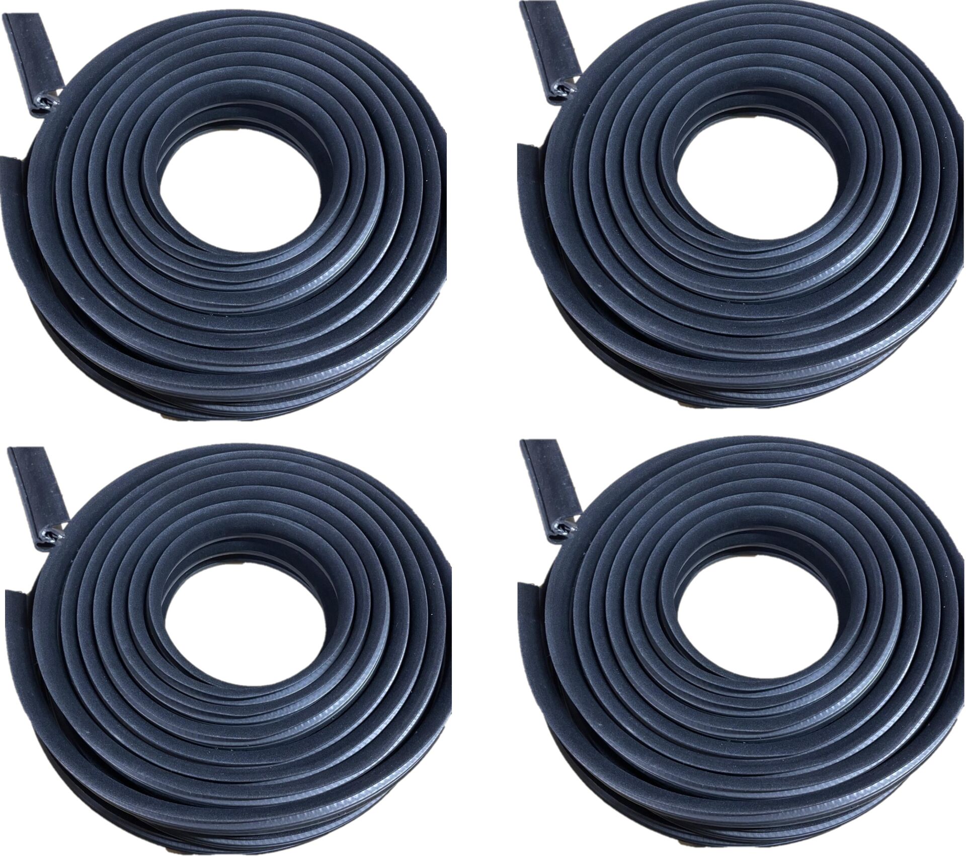 BMW 5 Series E60 2001-2010 Door Trim Kit Sedan Velvet